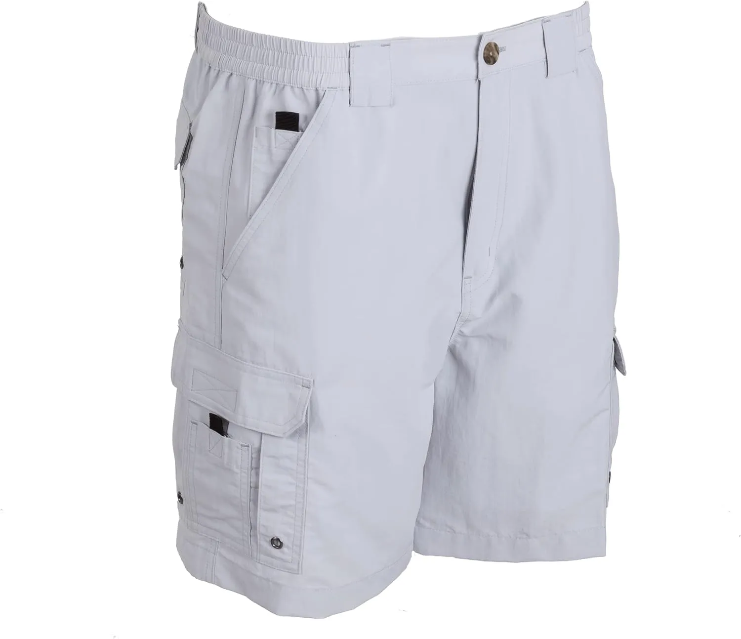 Bimini Bay Outfitters LTD Boca Grande II Men's Fishing Short Featuring BloodGuard