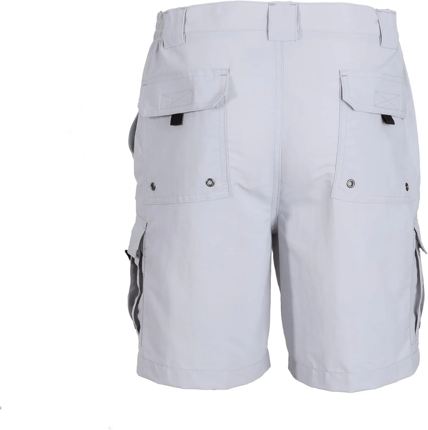 Bimini Bay Outfitters LTD Boca Grande II Men's Fishing Short Featuring BloodGuard