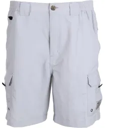 Bimini Bay Outfitters LTD Boca Grande II Men's Fishing Short Featuring BloodGuard