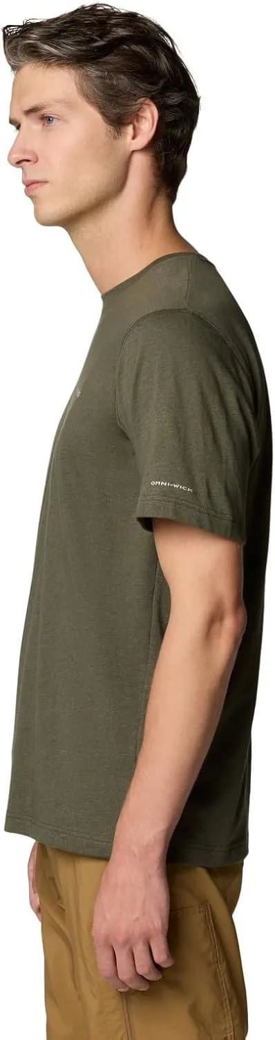 Columbia Mens Thistletown Hills Short Sleeve
