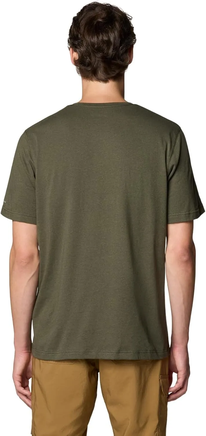 Columbia Mens Thistletown Hills Short Sleeve