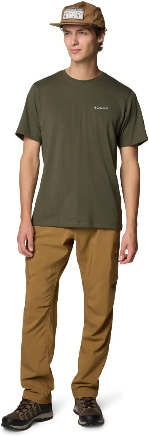 Columbia Mens Thistletown Hills Short Sleeve
