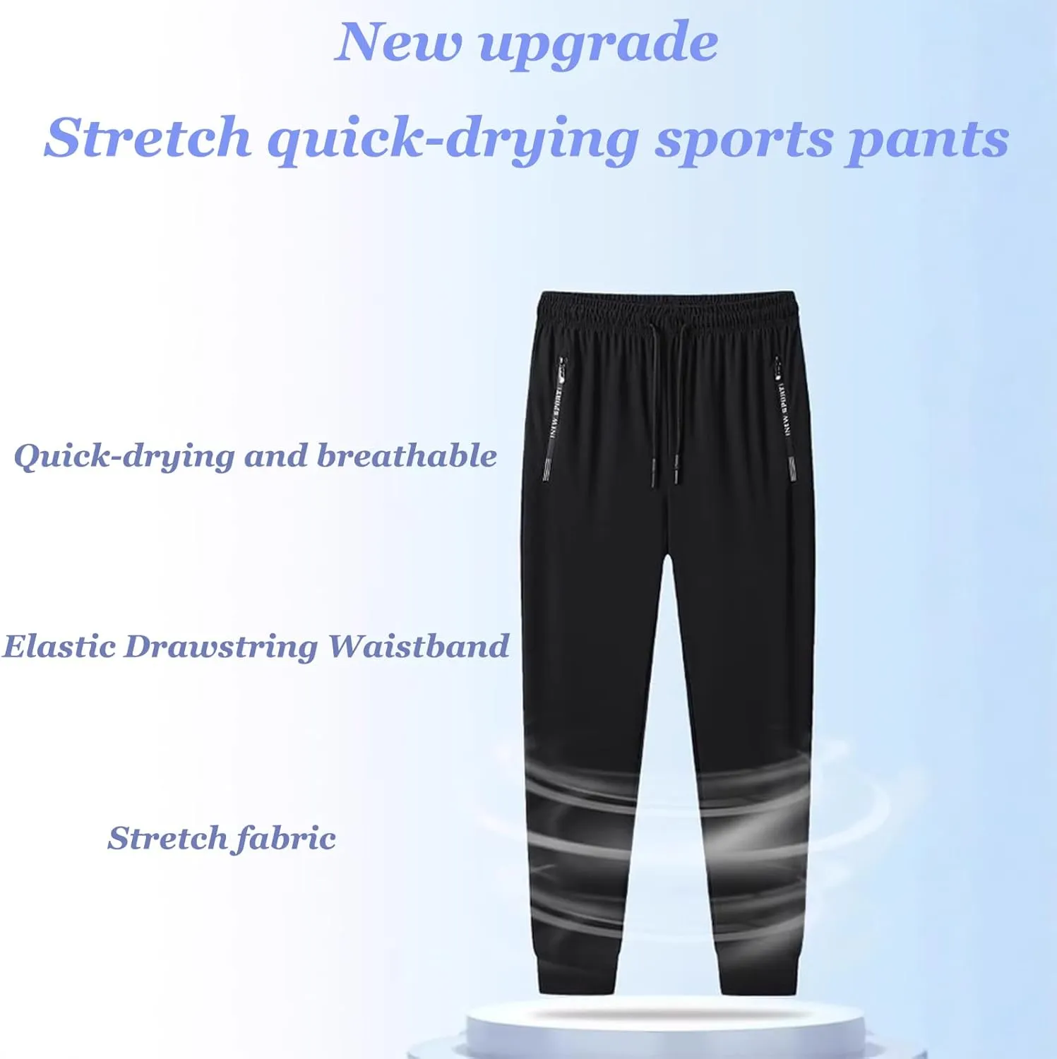 Comfysfit.Com Pant for Women,Comfy Fit Stretch Active Pants Women,Plus Size Unisex Ultra Stretch Quick Drying Pants