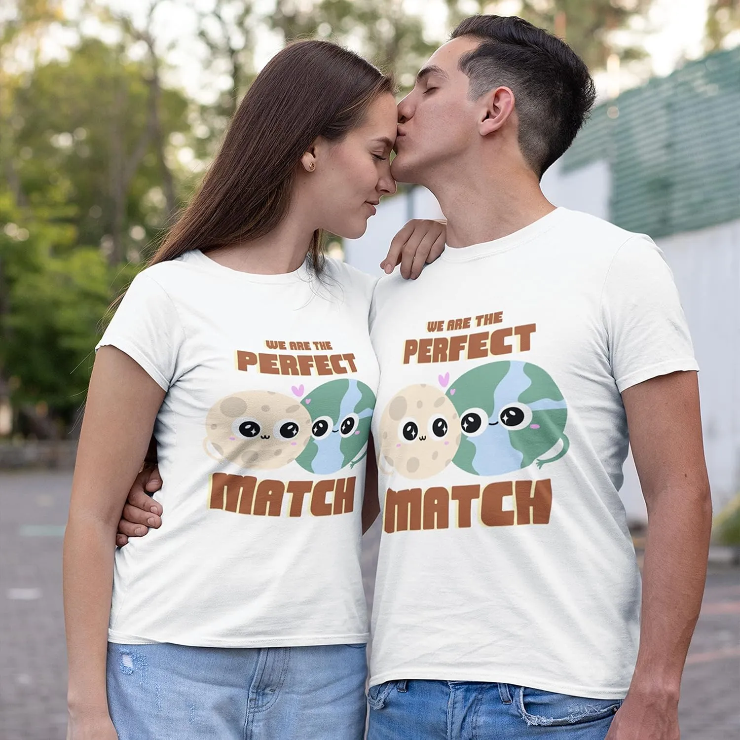 Custom T-Shirts - Personalized Unisex Crewneck Tee Shirt - Customize Your Image & Text & Photo - Men Women Adult Unisex Size