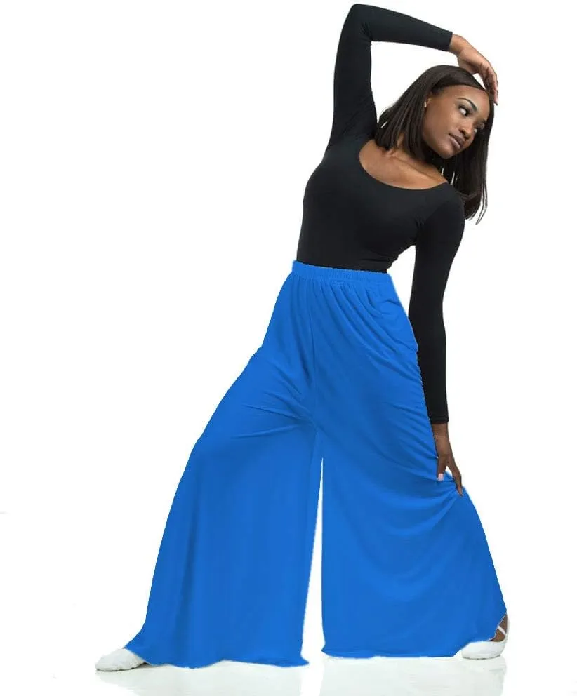 Danzcue Womens Celebration of Spirit Palazzo Pant