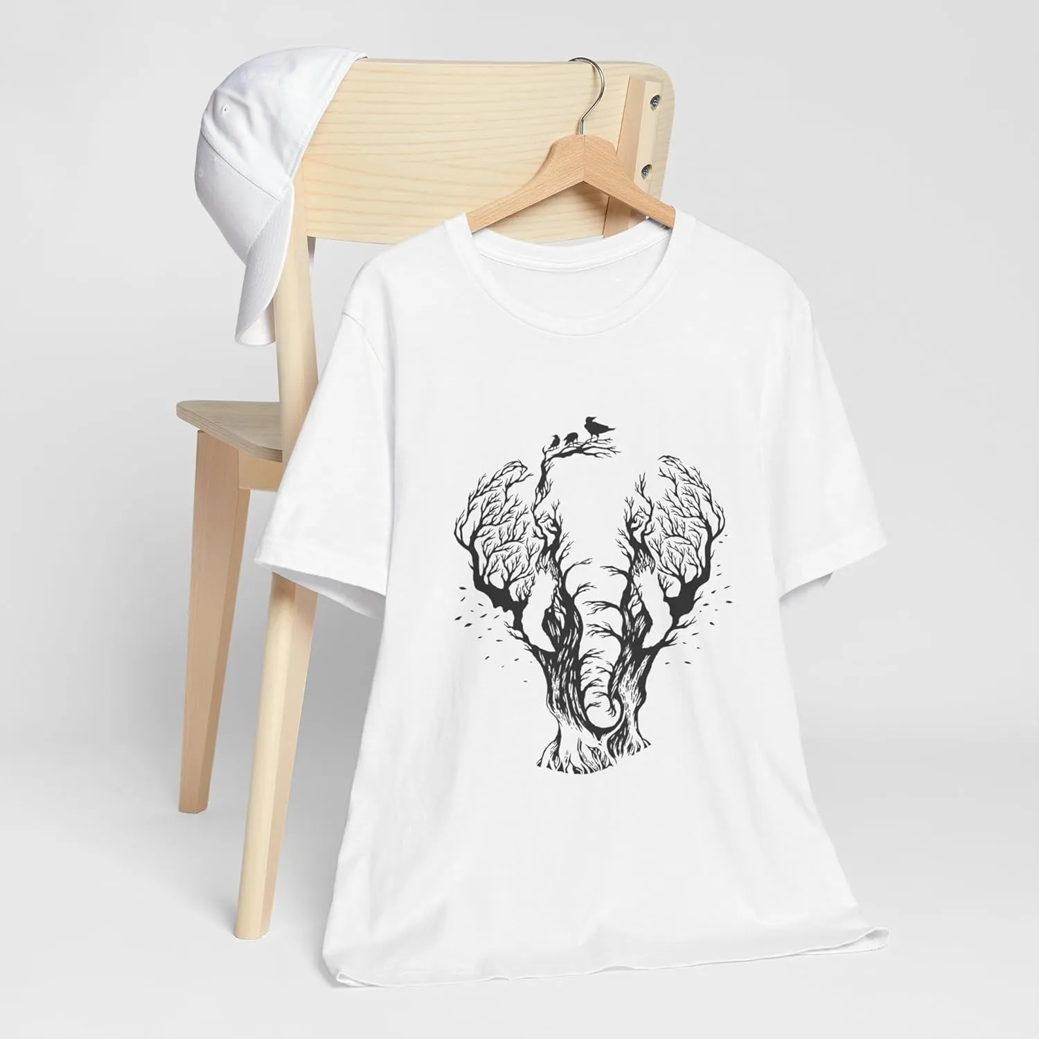Elephant Unisex Tee Shirt, Nature Lover Tee, Safari Animal Shirt, Wildlife Conservation Tee, Earth Day Gift, Jungle