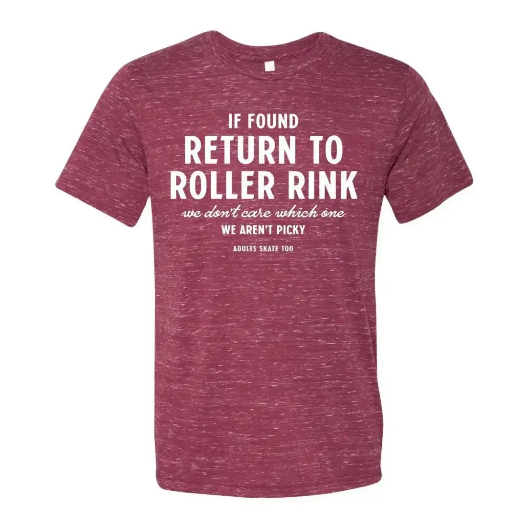 If Found Tee