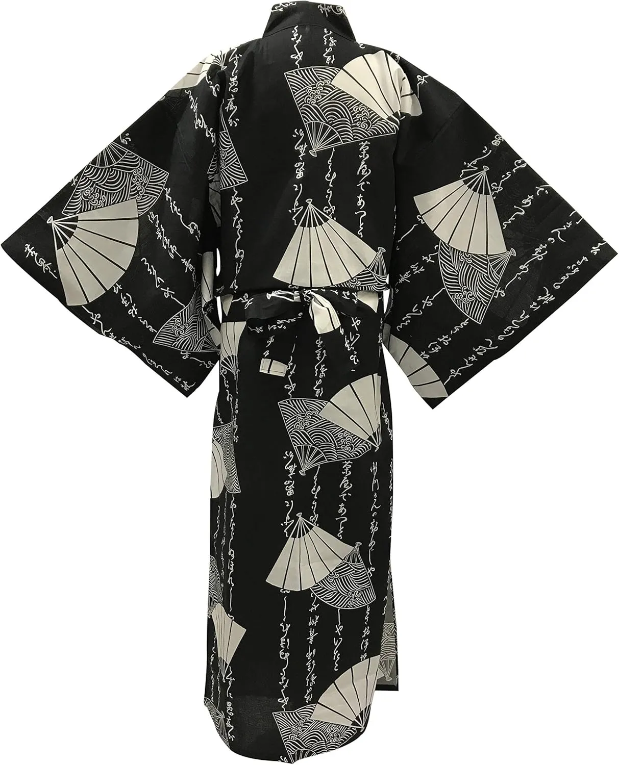 Mens Yukata (With an Obi Belt)