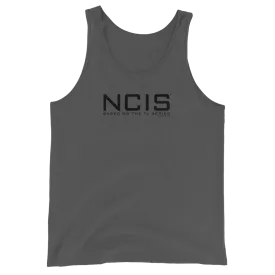 NCIS Logo Unisex Tank Top