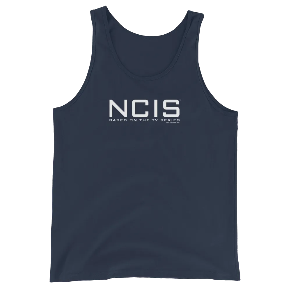 NCIS Logo Unisex Tank Top