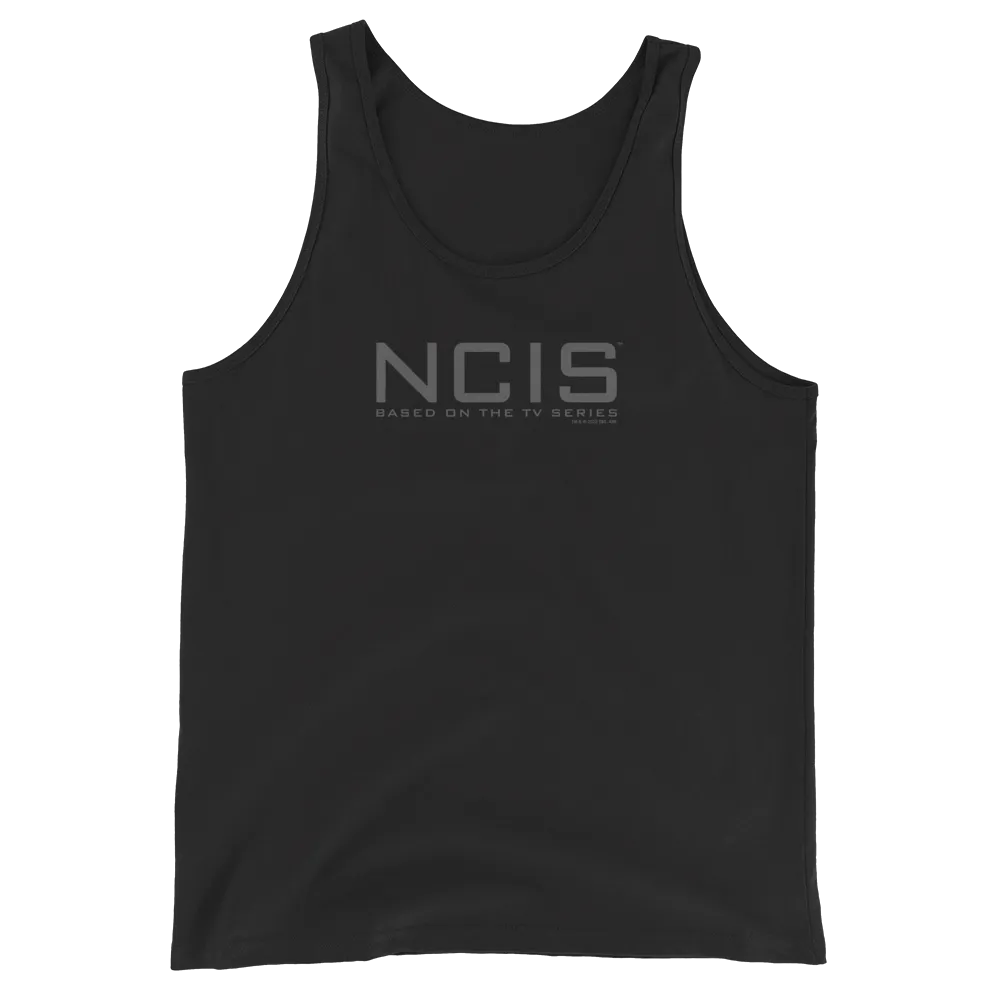 NCIS Logo Unisex Tank Top