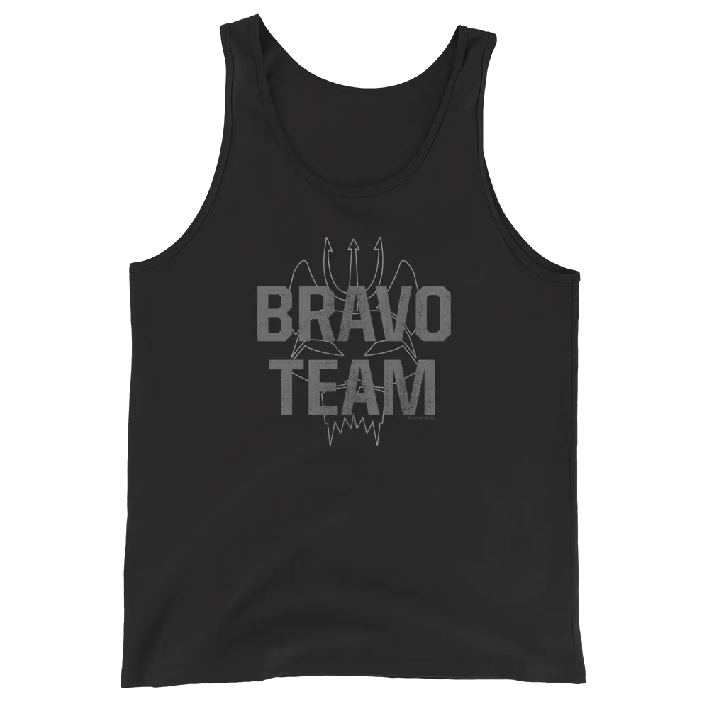 Seal Team Bravo Team Unisex Tank Top