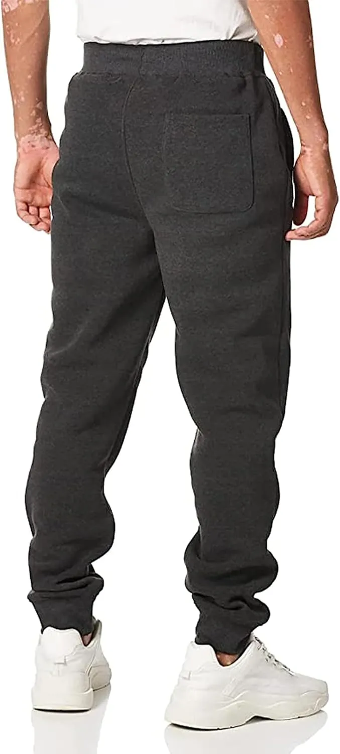 Southpole Men's 1570 Basic Active Fleece Jogger Sweatpants
