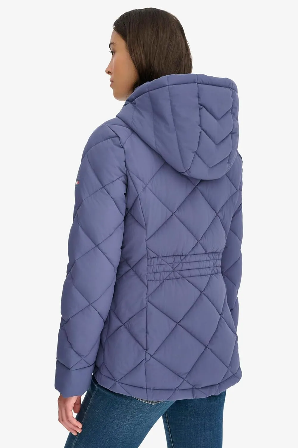 Tommy Hilfiger Womens Every Day Essential Lightweight Coat