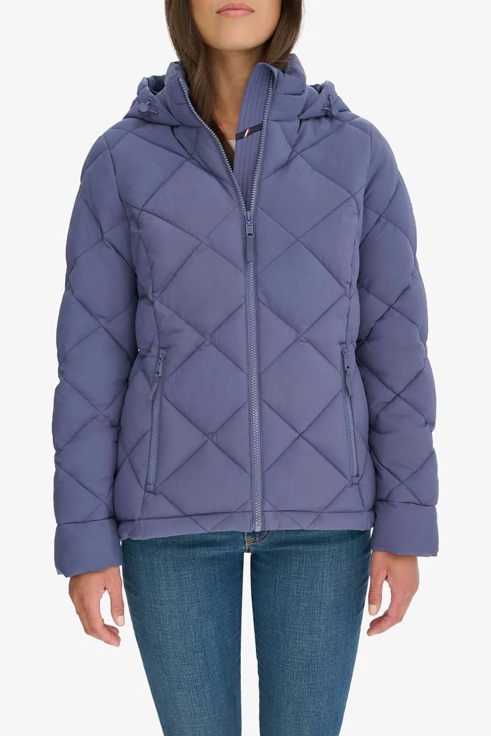 Tommy Hilfiger Womens Every Day Essential Lightweight Coat