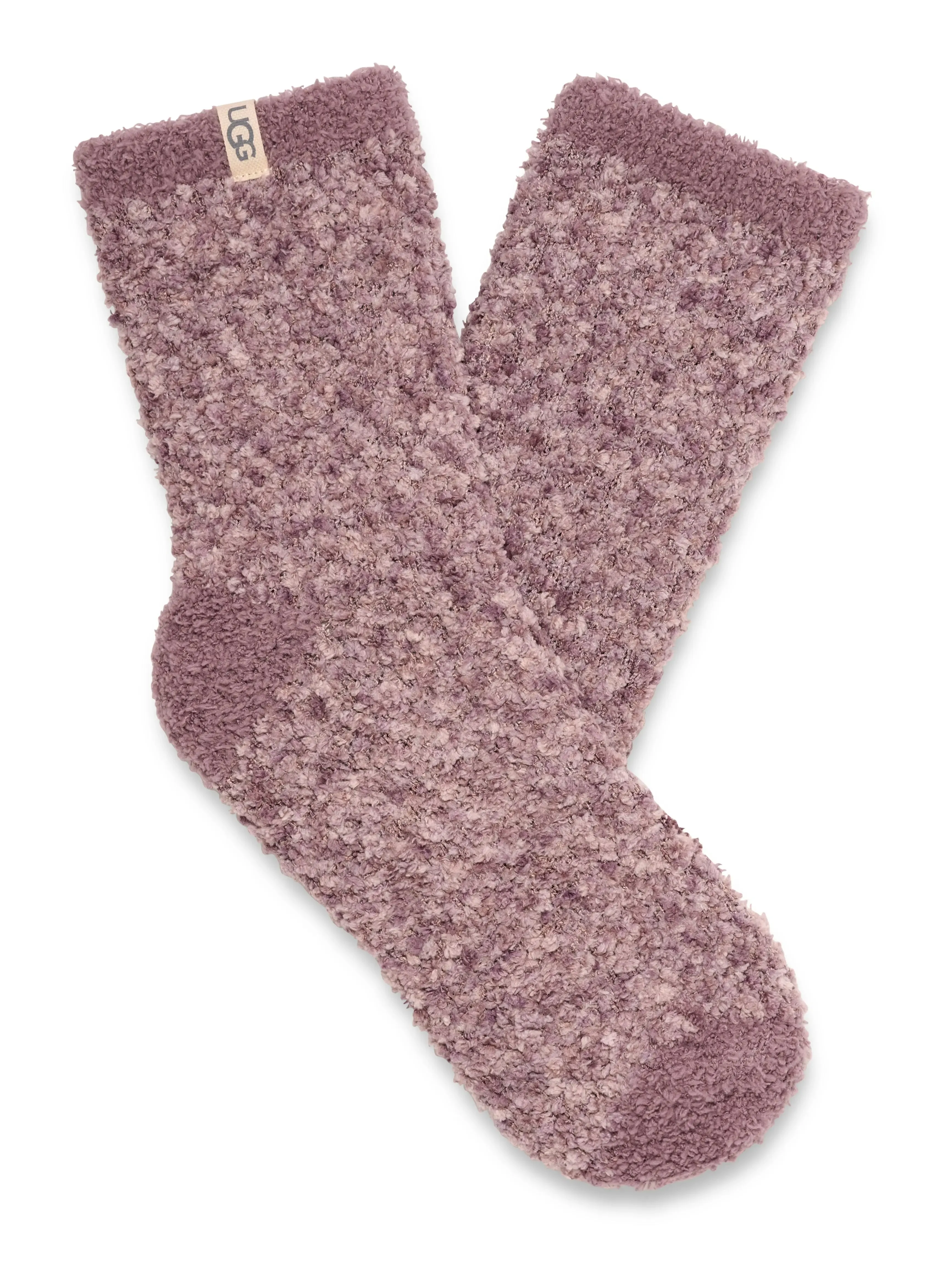 Women's UGG Cozy Chenille Quarter Socks – Soft, Warm & Sustainable