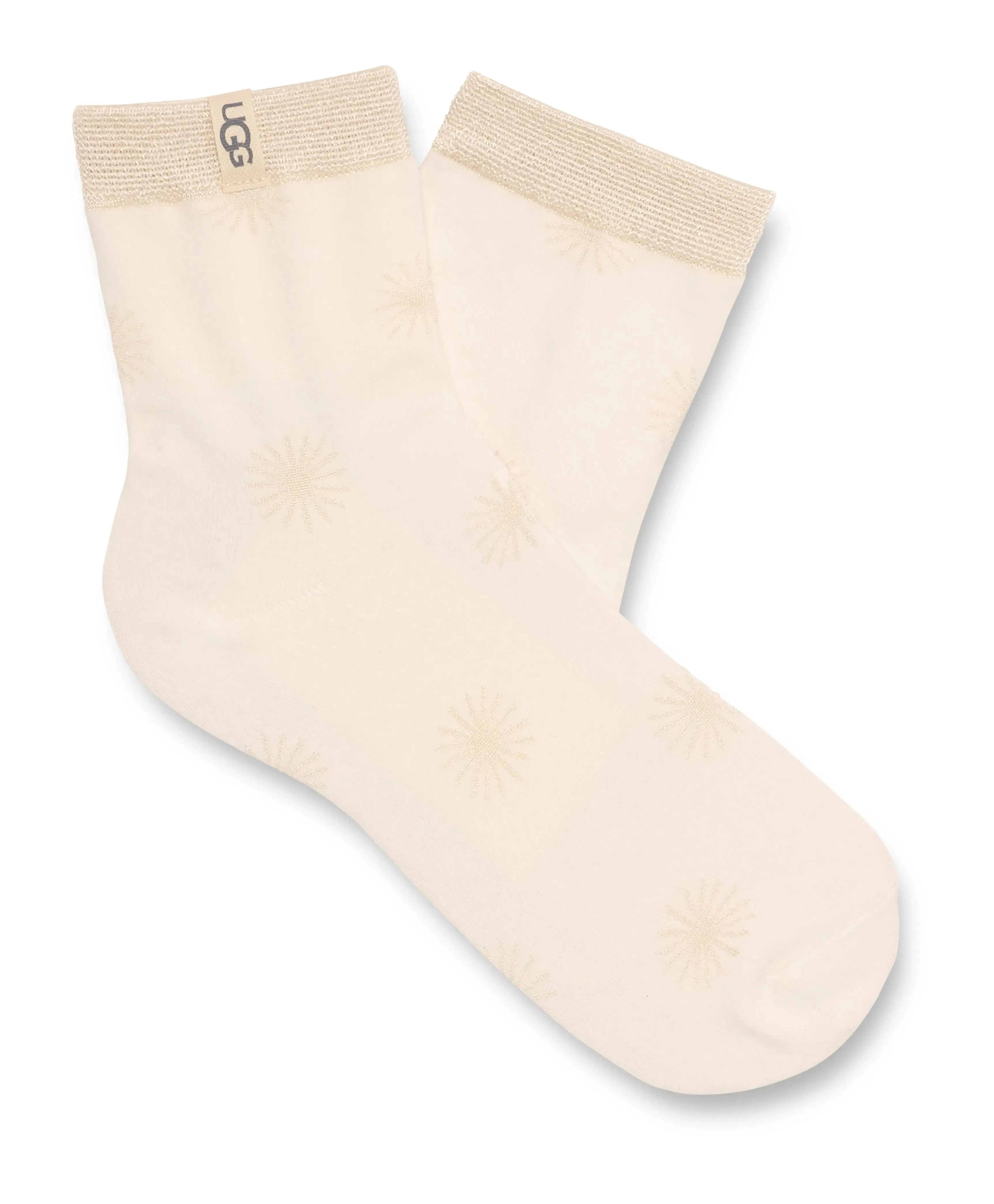 Women's UGG Hadley Socks – Comfort, Shine & a Touch of Sparkle