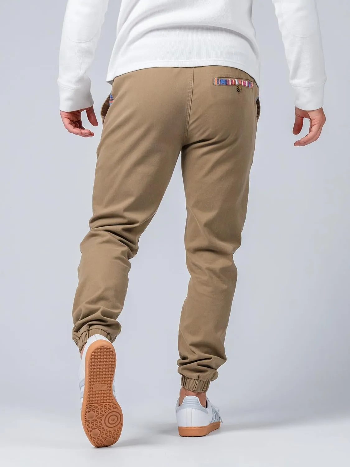 Wowie Mens Rambler Jogger, Standard Fit