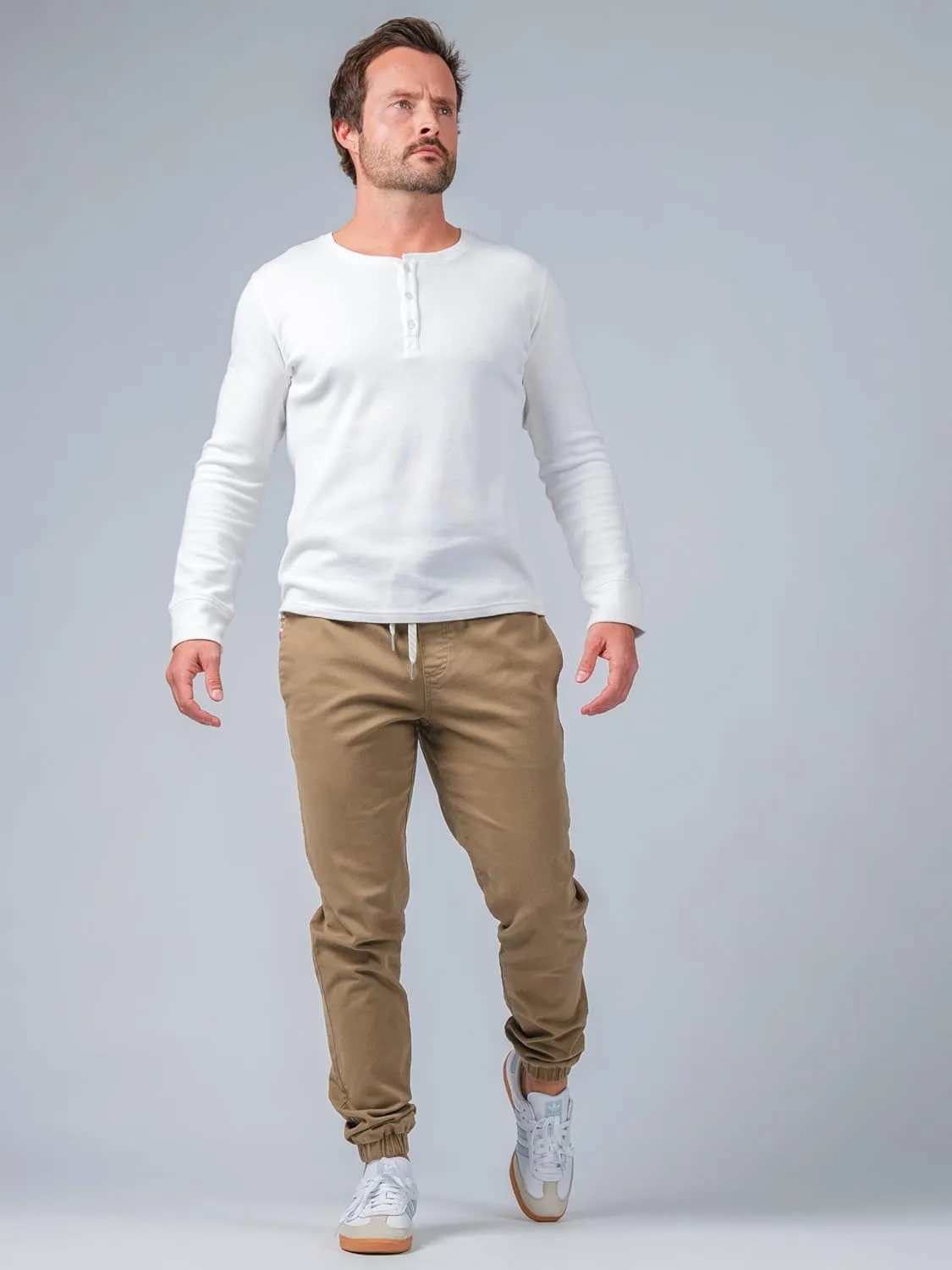 Wowie Mens Rambler Jogger, Standard Fit