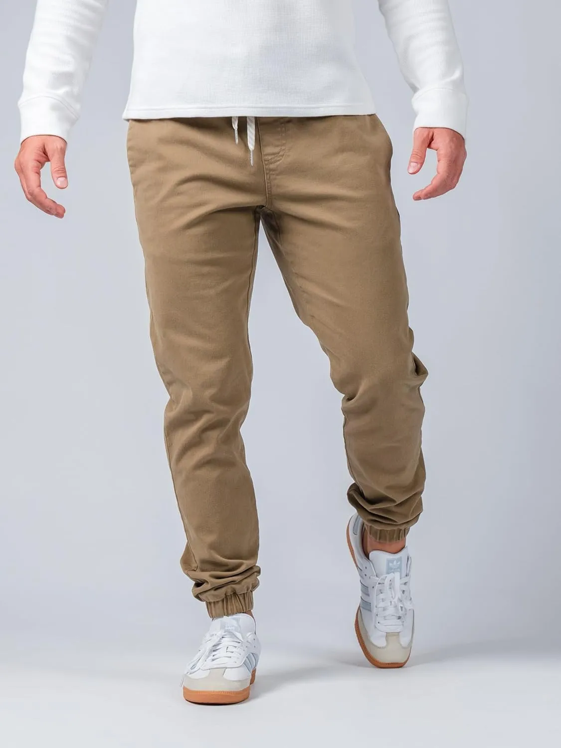 Wowie Mens Rambler Jogger, Standard Fit