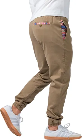 Wowie Mens Rambler Jogger, Standard Fit